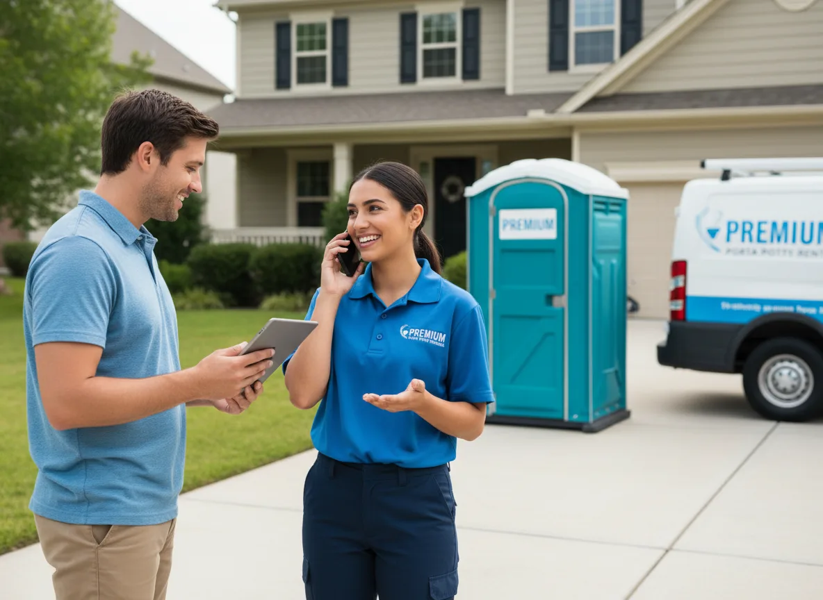 VIP Portable Toilets Ottawa, WV FAQs